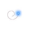 Luces LED AZUL - 5mm