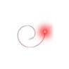 Luces LED ROJAS - 3mm