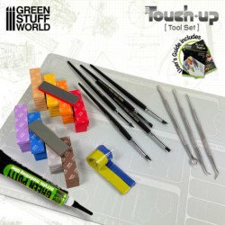 Set de Herramientas de Retoque