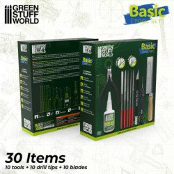 Set Basico de Herramientas