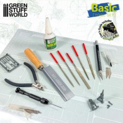 Set Basico de Herramientas