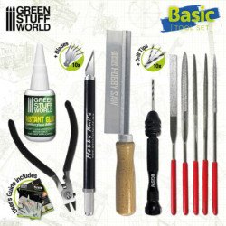 Set Basico de Herramientas