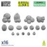 Cactus barril 1:48-1:35