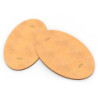 Peanas DM - Ovaladas 170x109mm