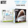 Lampara de arco LED - Faded White