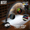 Lampara de arco LED - Darth Black