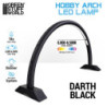 Lampara de arco LED - Darth Black