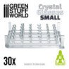 Vasos de cristal - Copas pequeñas 1:48-1:35