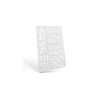 Plantillas Flexibles - Camuflaje hexagonal (4x5mm)