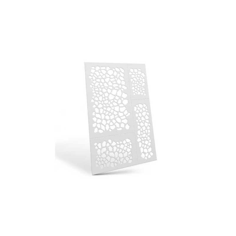 Plantillas Flexibles - PIEL DE REPTIL (9mm aprox.)