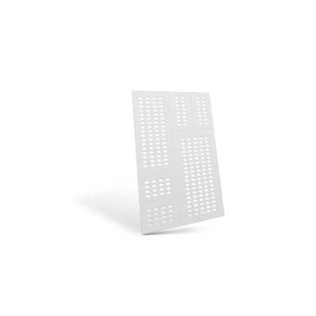 Plantillas Flexibles - ARLEQUIN S (6x3mm)