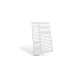 Plantillas Flexibles - HEXAGONOS M (7mm)