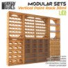 Organizador Vertical de Pinturas 30ml - LITE