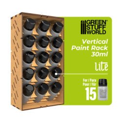 Organizador Vertical de Pinturas 30ml - LITE