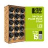 Organizador Vertical de Pinturas 30ml - LITE