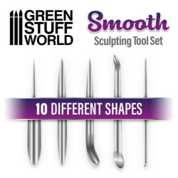5x Lancetas Modelar - SMOOTH