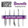 5x Lancetas Modelar - SMOOTH