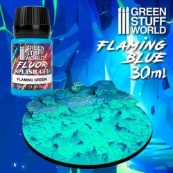 Splash Gel - Azul Flamigero