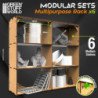 Cajonera Multiuso DM x6