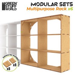 Cajonera Multiuso DM x6