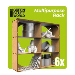 Cajonera Multiuso DM x6