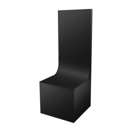 Pedestal con Curva 7x7x6cm