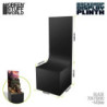 Pedestal con Curva 7x7x6cm