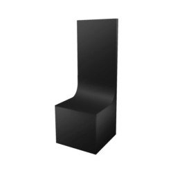 Pinceles Silicona - Tamaño 0 - Negro Firm