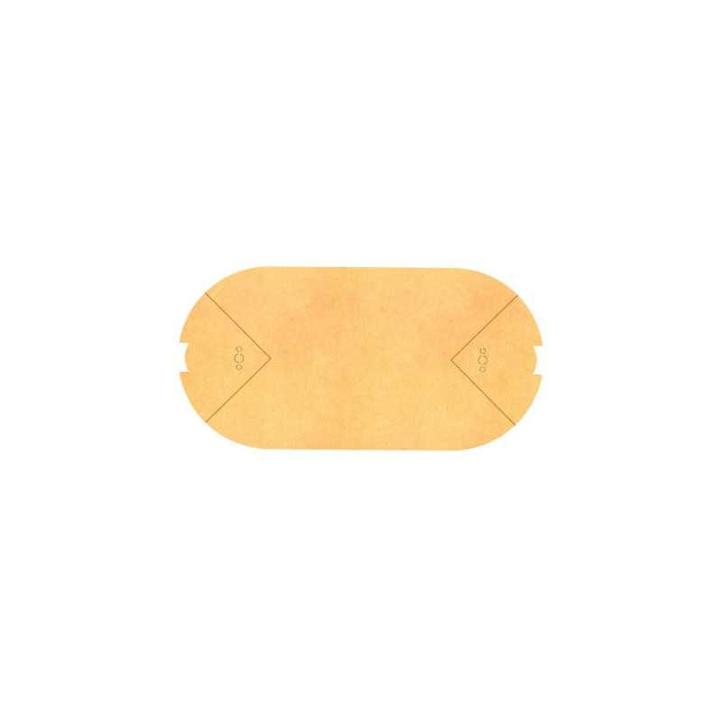 Peanas DM - Ovaladas 100x200 mm (Legion)