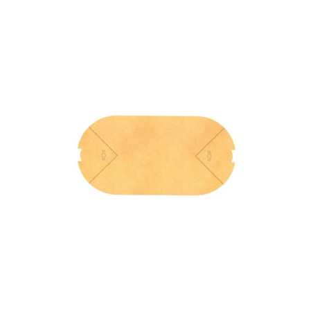 Peanas DM - Ovaladas 100x200 mm (Legion)