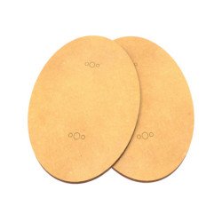 Tapa de Obturador 0,2 mm para aerógrafo Mobius