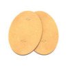 Peanas DM - Ovaladas 150x95mm