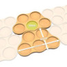 Bandejas de Movimiento DM 40mm x5 - Hostigador