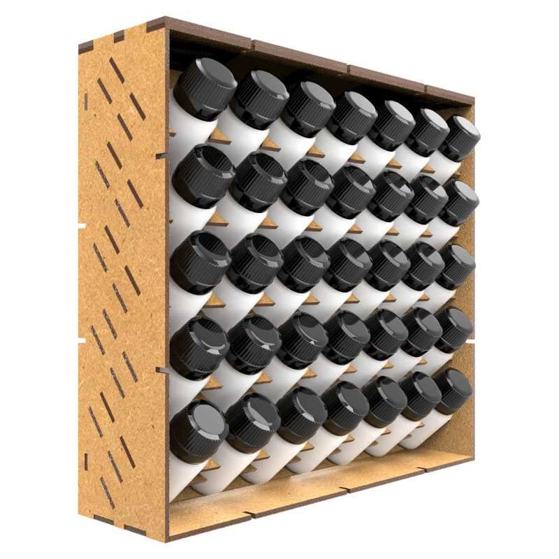 Organizador Modular Pinturas - VERTICAL 30ml