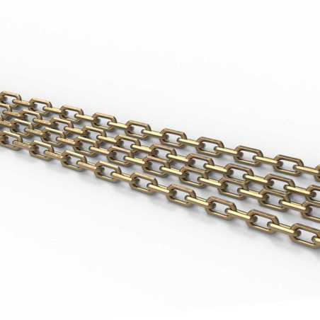 Cadena de Modelismo 4 mm