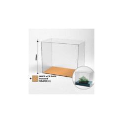 Vitrina modelismo 150x250mm