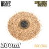 Arena Modelismo Fina 200ml - Natural