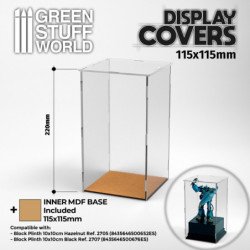 Tapete Neopreno 120x120cm Ground Zero District