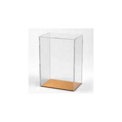 Vitrina modelismo 100x150mm