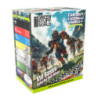 Peanas compatibles Blood Bowl 32mm con Skill Rings