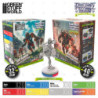 Peanas compatibles Blood Bowl 32mm con Skill Rings
