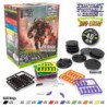 Peanas compatibles Blood Bowl 40mm con Skill Rings