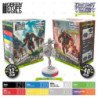 Peanas compatibles Blood Bowl 40mm con Skill Rings