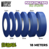 Cinta FLEXIBLE - 8mm