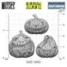 Calabazas Asesinas Grandes 1:48