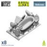 Set baño y WC 1:48