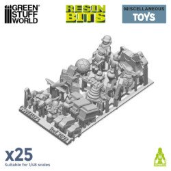 Juguetes Niño 1:48-1:35