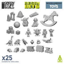 Juguetes Niño 1:48-1:35
