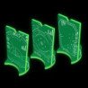 Silueta SW Legion - Verde Fluor