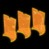 Silueta SW Legion - Naranja Fluor